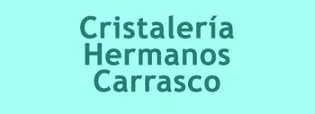 Cristalería Hermanos Carrasco logo